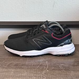 New Balance Brighton Men’s Athletic Golf Shoes Sneakers Size 9.5 Black